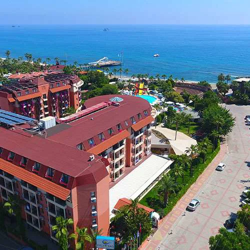 Palmeras Beach Hotel 2