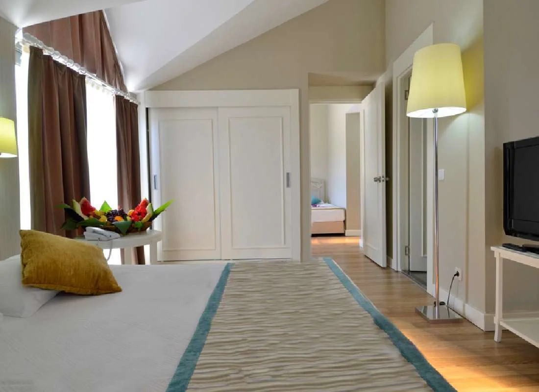 Sherwood Greenwood Resort Kemer 5