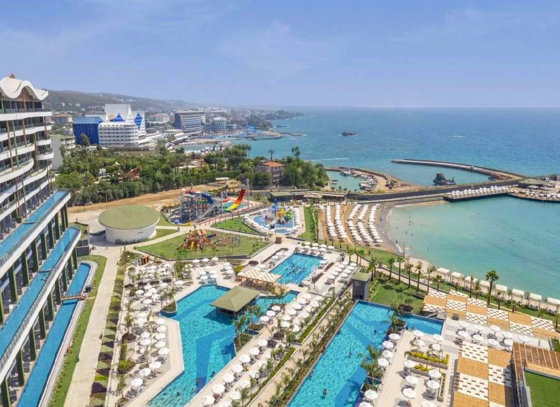 Mylome Luxury Hotel & Resort 2