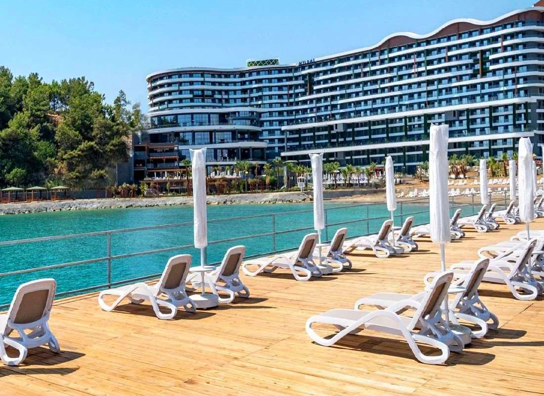 Mylome Luxury Hotel & Resort 5