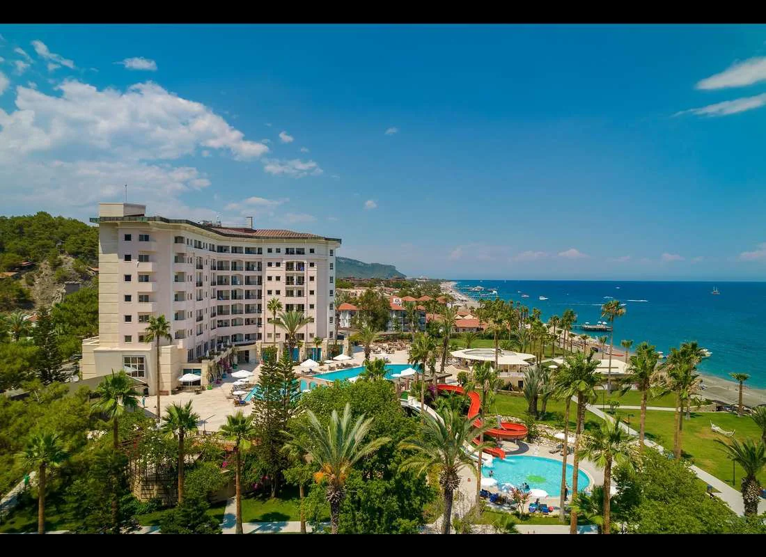 Kilikya Resort Camyuva