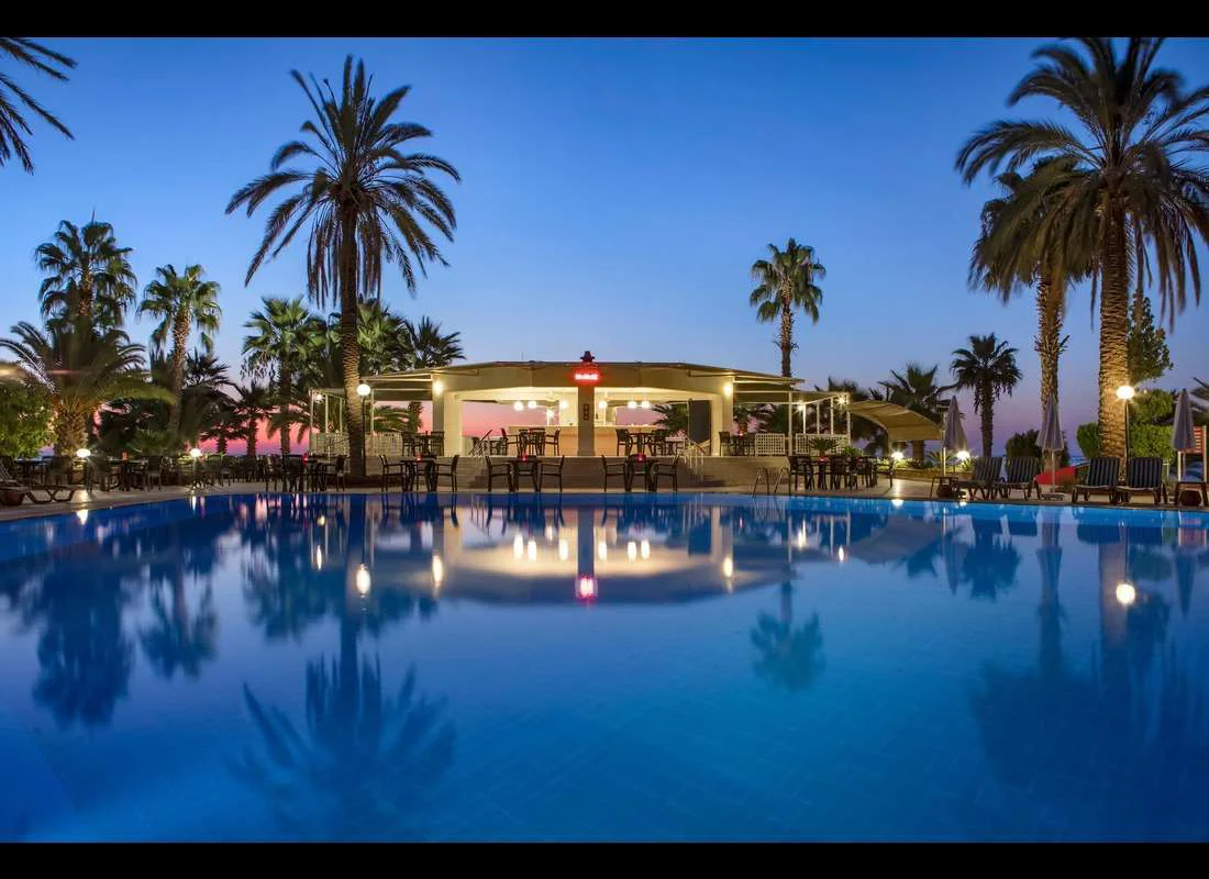 Kilikya Resort Camyuva 3