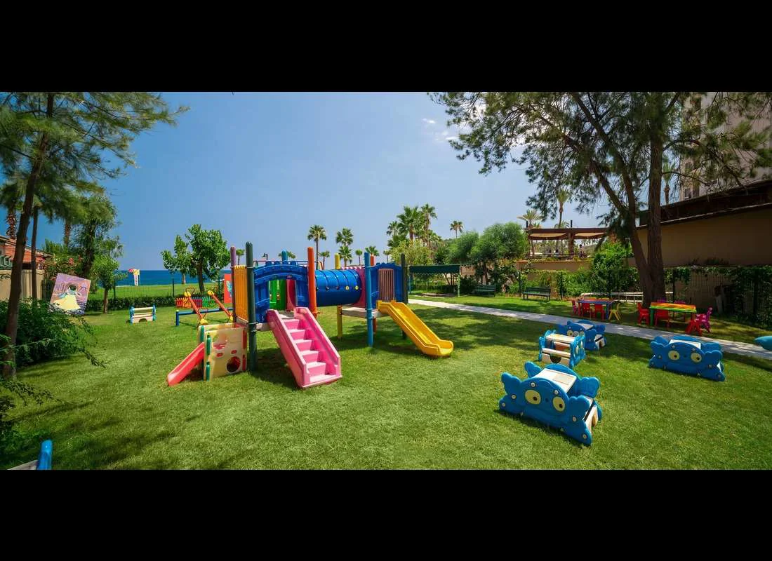 Kilikya Resort Camyuva 5