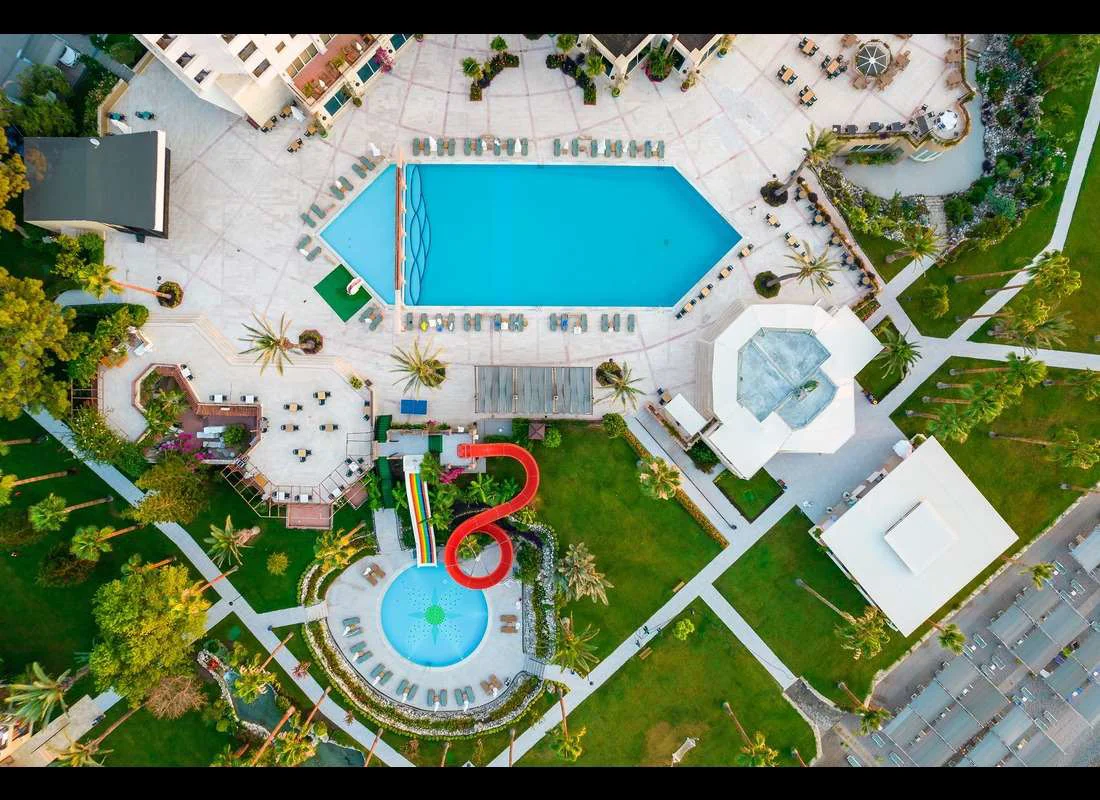 Kilikya Resort Camyuva 2