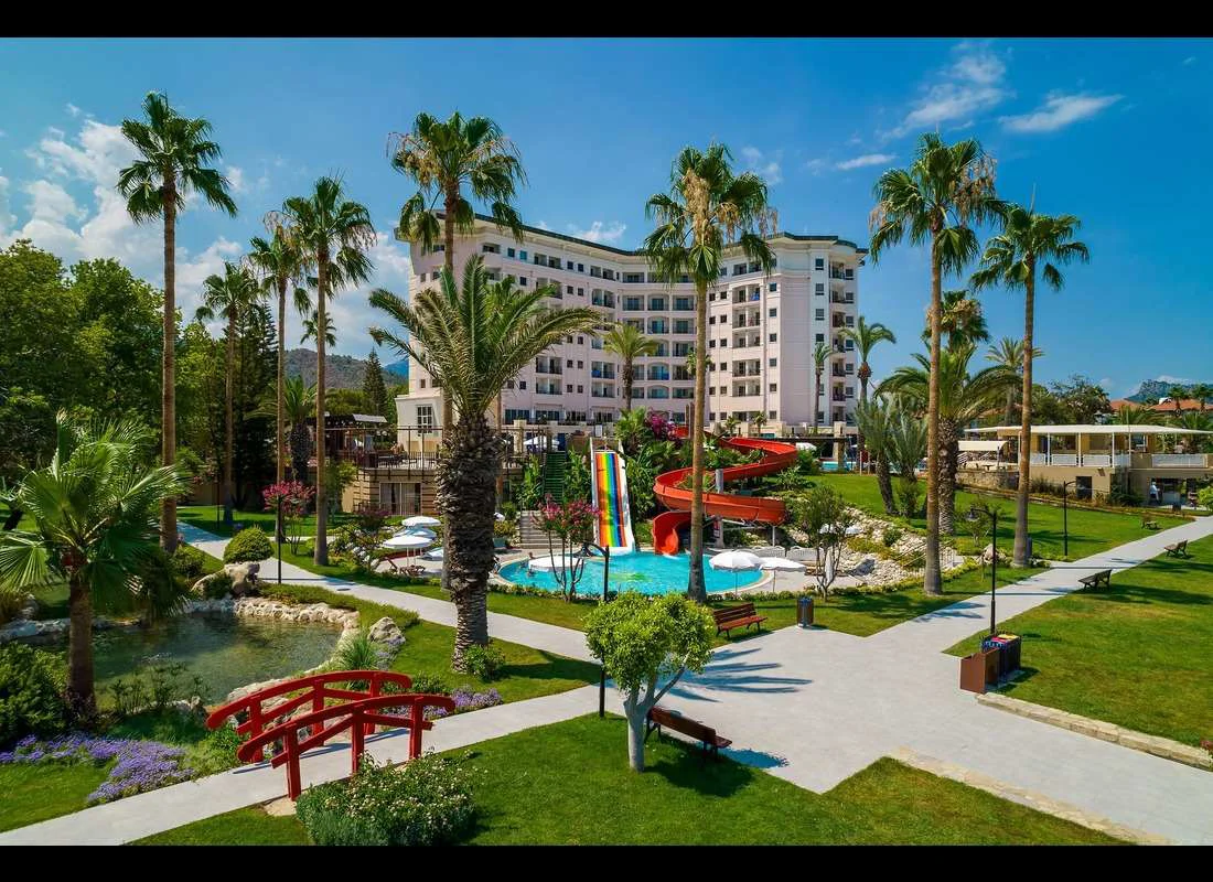 Kilikya Resort Camyuva 4