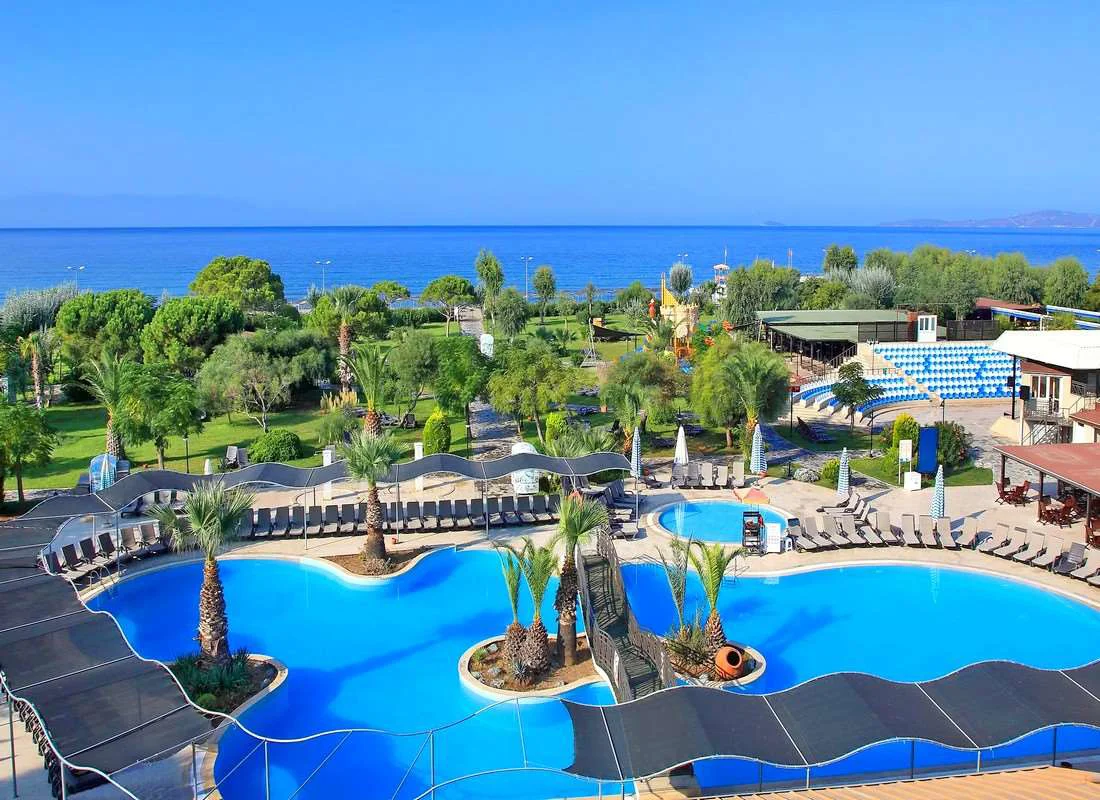 Cactus Hotel Club Yali Resort 5