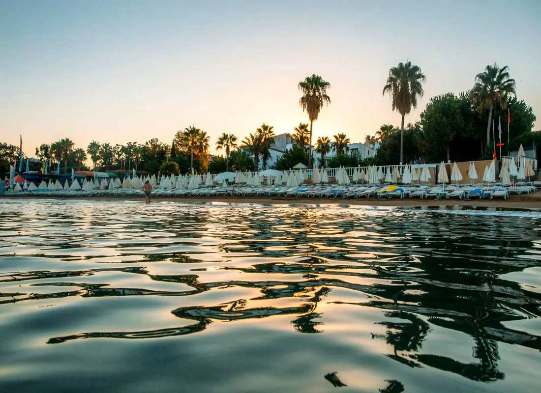 Alaiye Resort & Spa Hotel 5