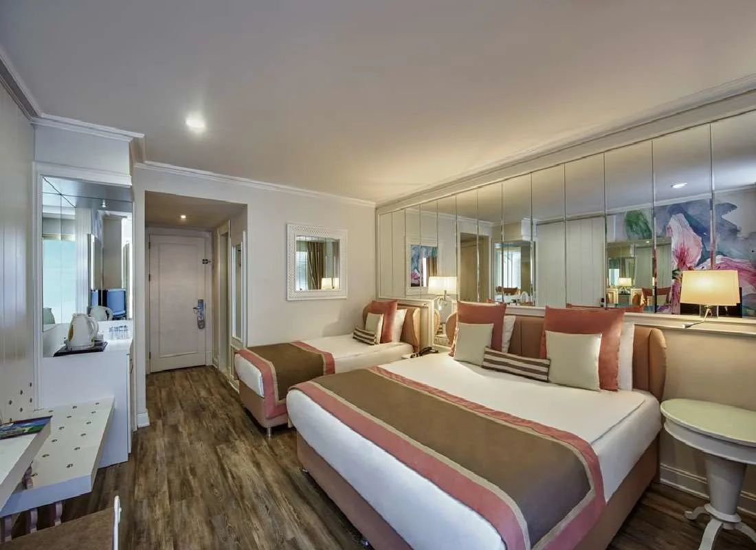 Delphin Diva Premiere Hotel 4