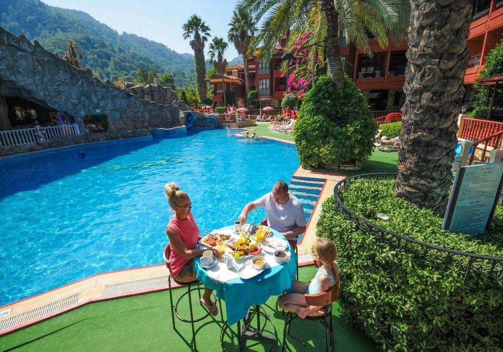 Grand Aquarium Apartment MARMARIS  5