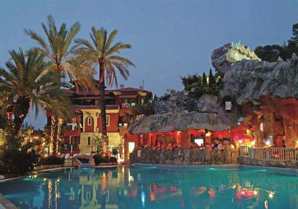 Grand Aquarium Apartment MARMARIS  4