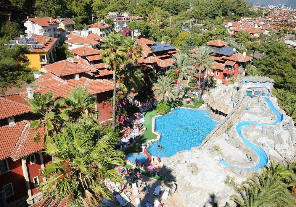 Grand Aquarium Apartment MARMARIS 