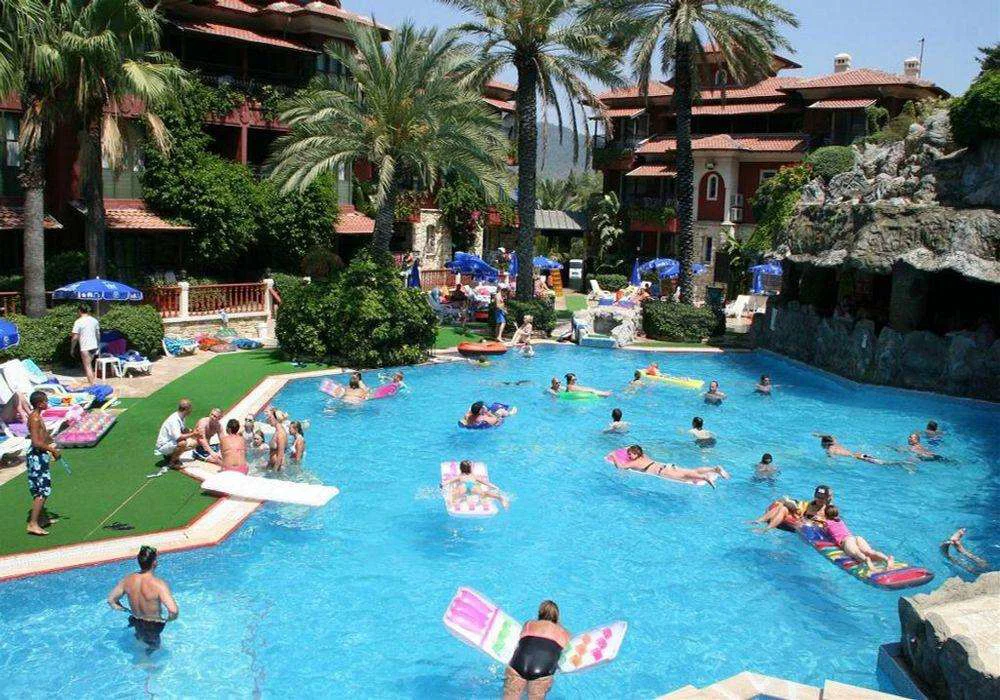 Grand Aquarium Apartment MARMARIS  2