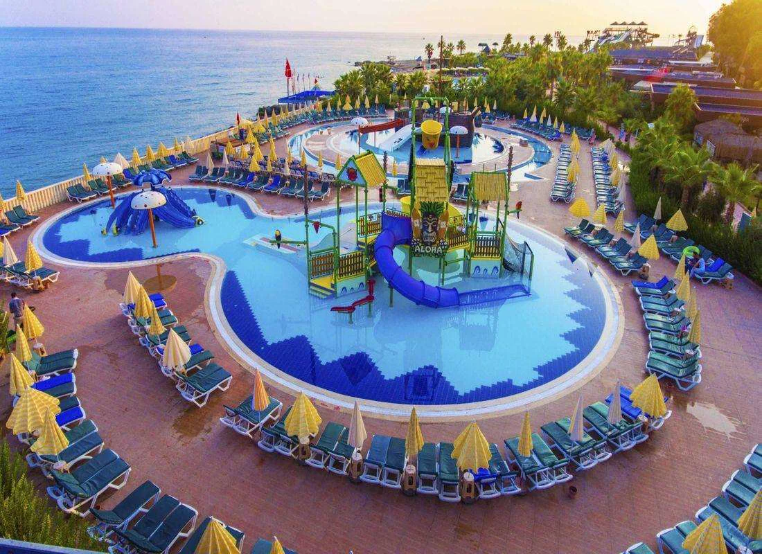 Eftalia Marin Resort 4