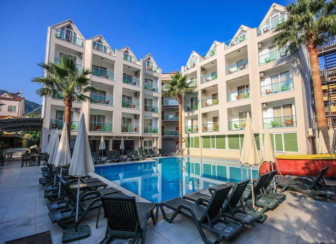 Palmea Hotel 4