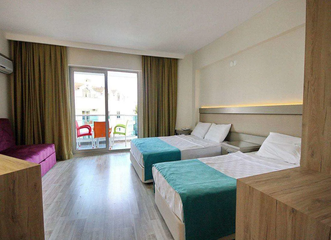 Palmea Hotel 5
