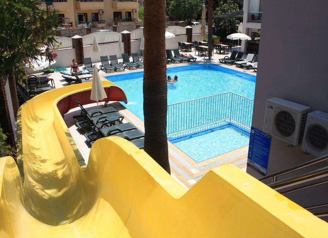 Palmea Hotel 2