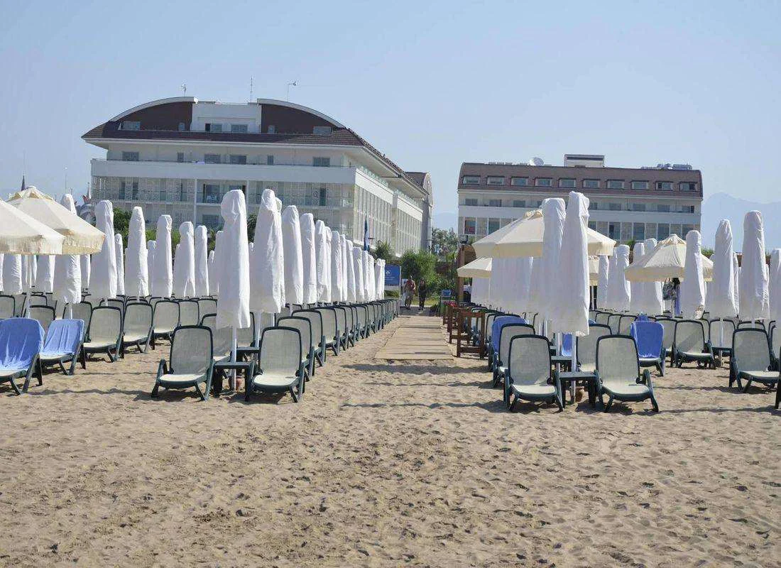 Trendy Verbena Beach Hotel SIDE 5