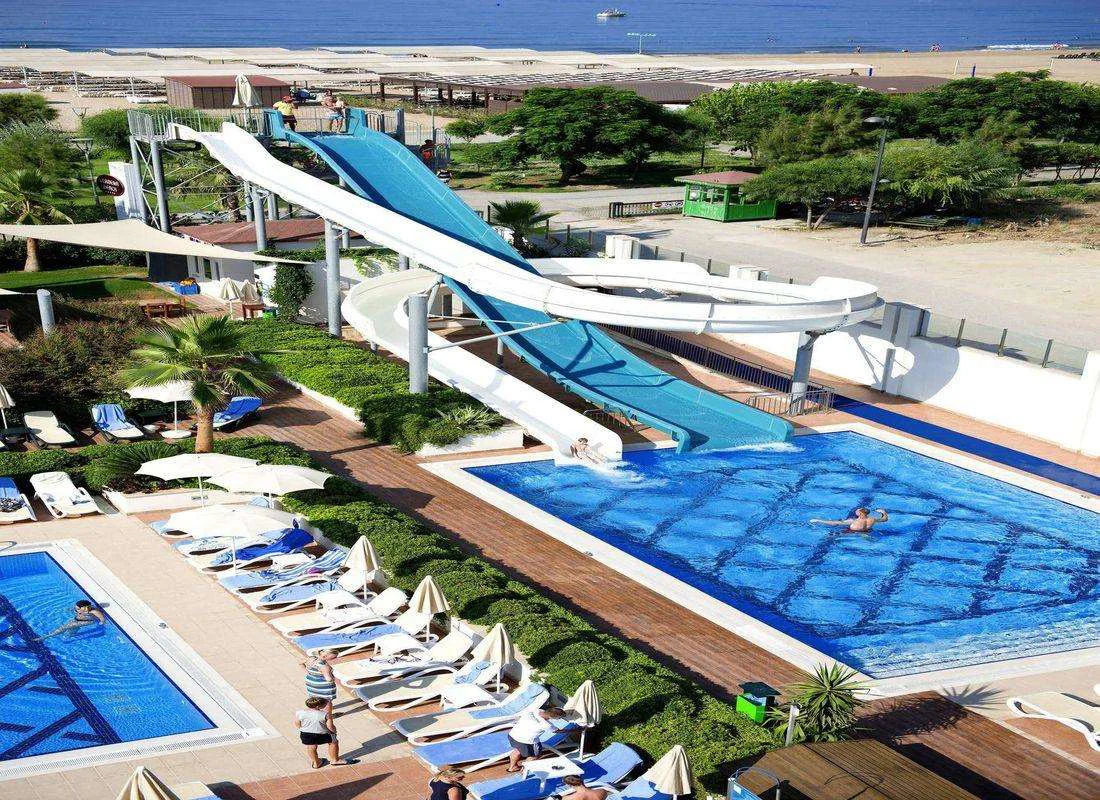 Trendy Verbena Beach Hotel SIDE 3