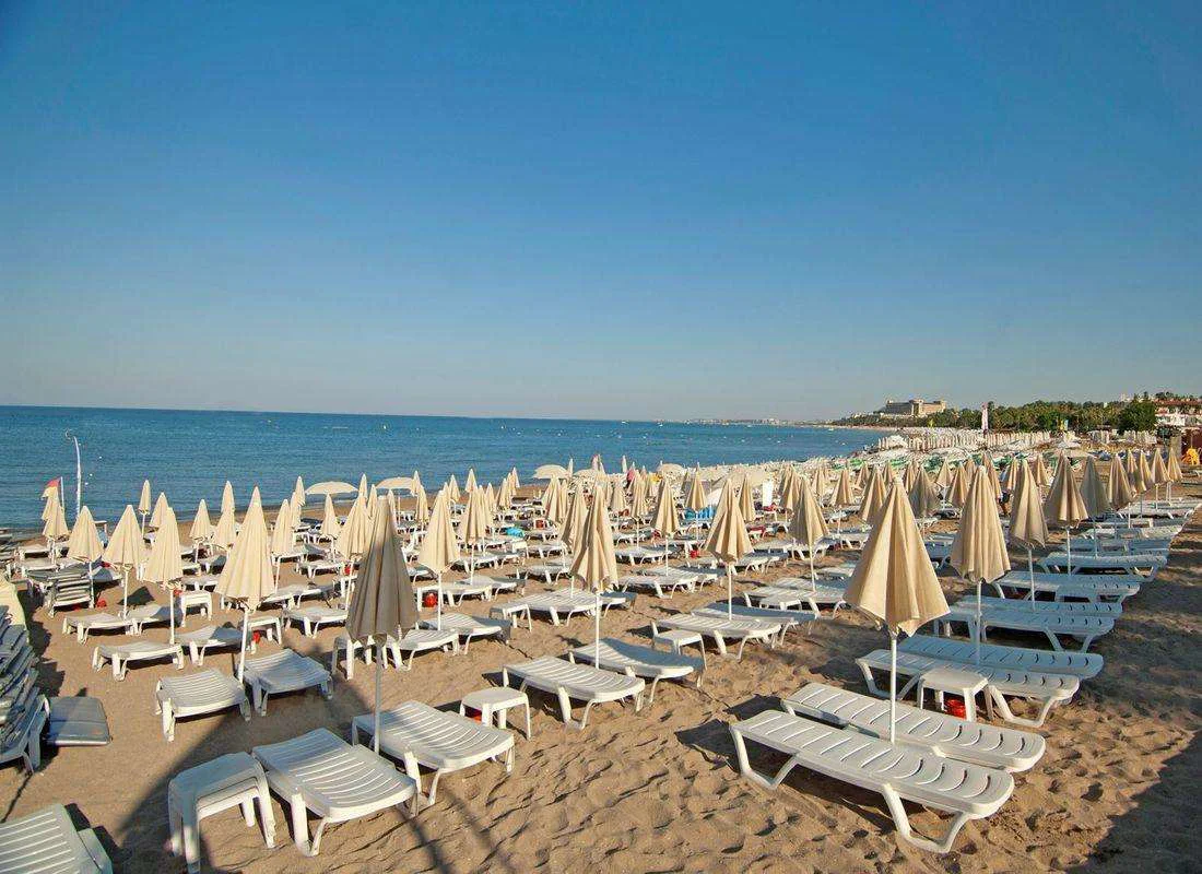 Trendy Side Beach SIDE 4