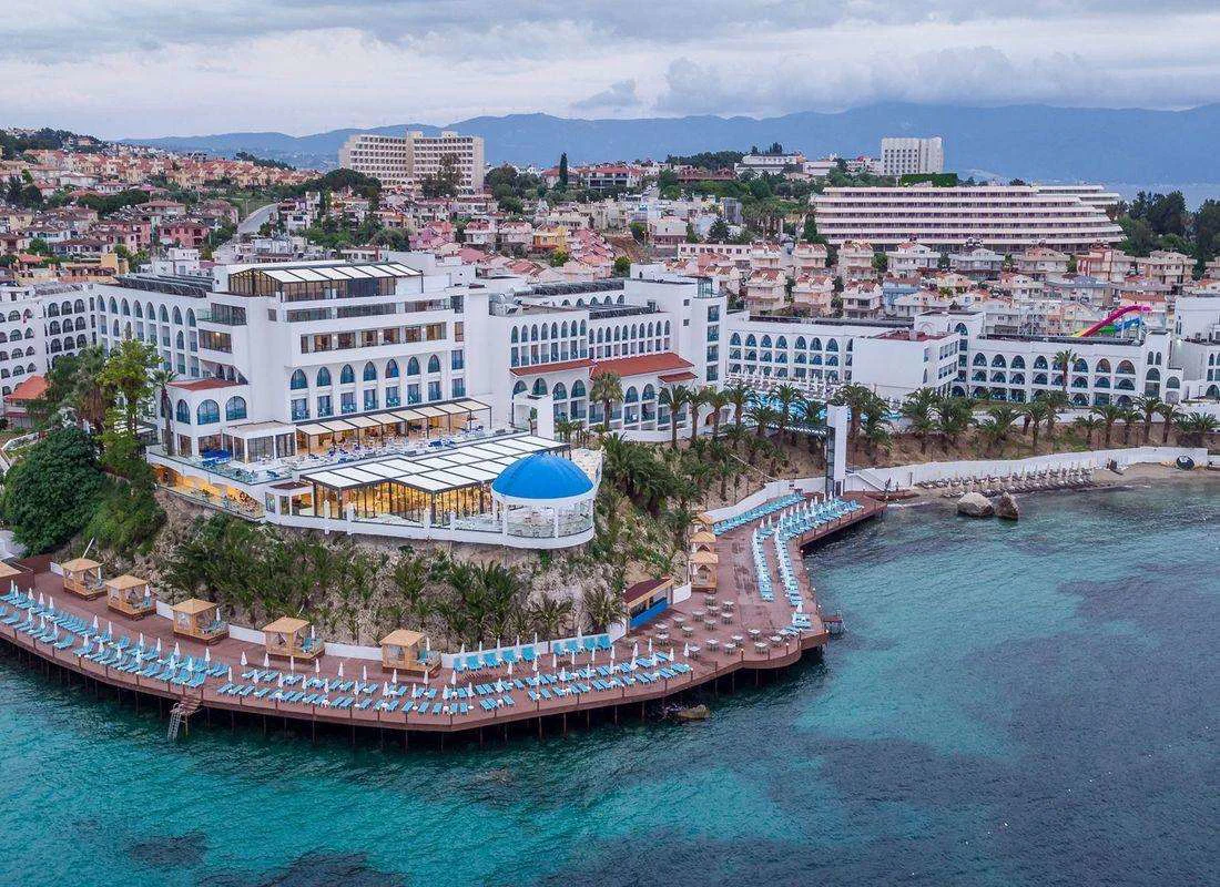 infinity By Yelken Kusadasi