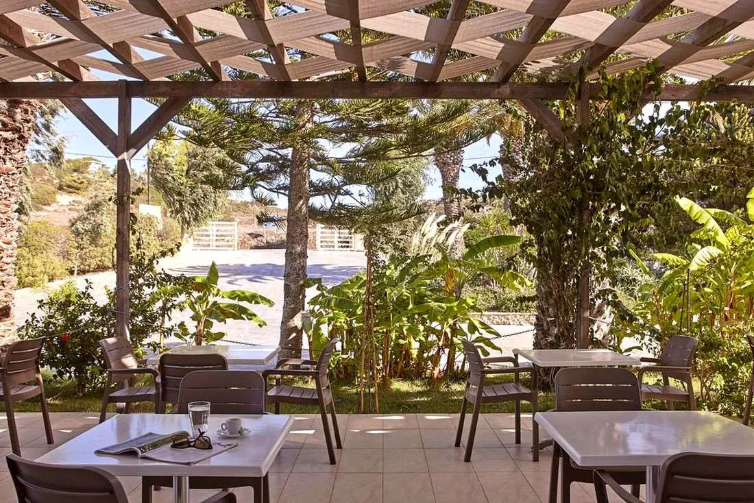 Ammos Resort Hotel 4