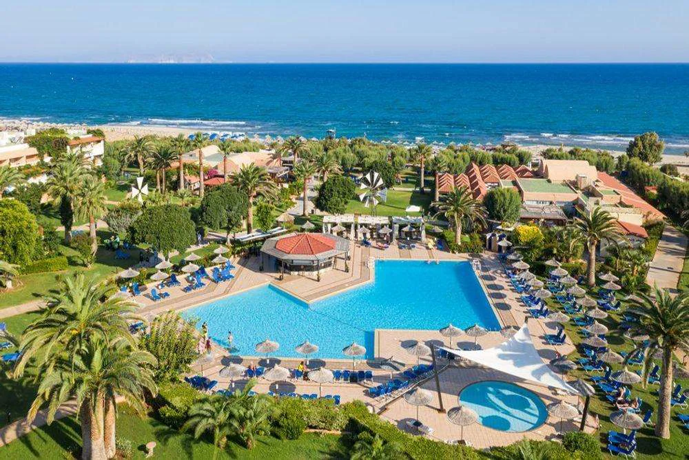 Anissa Beach & Village Hotel