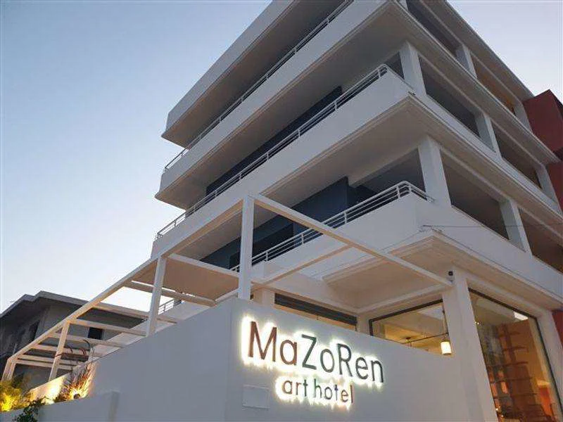 Mazoren Art Hotel RHODOS