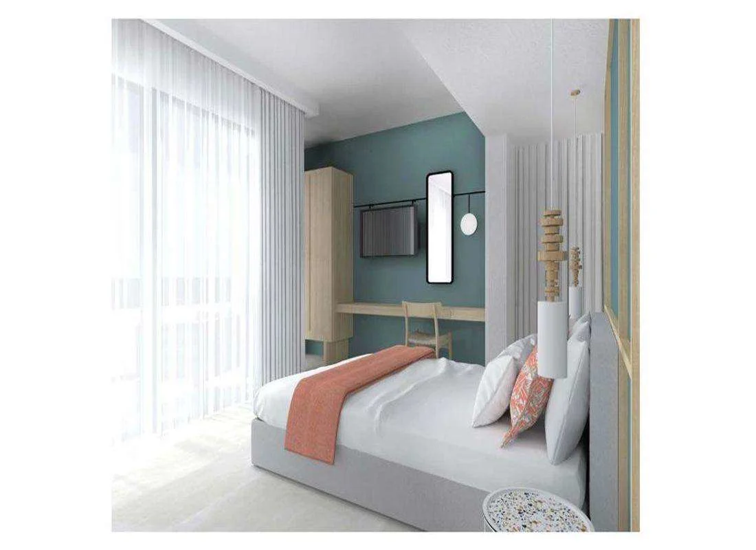 Mazoren Art Hotel RHODOS 5