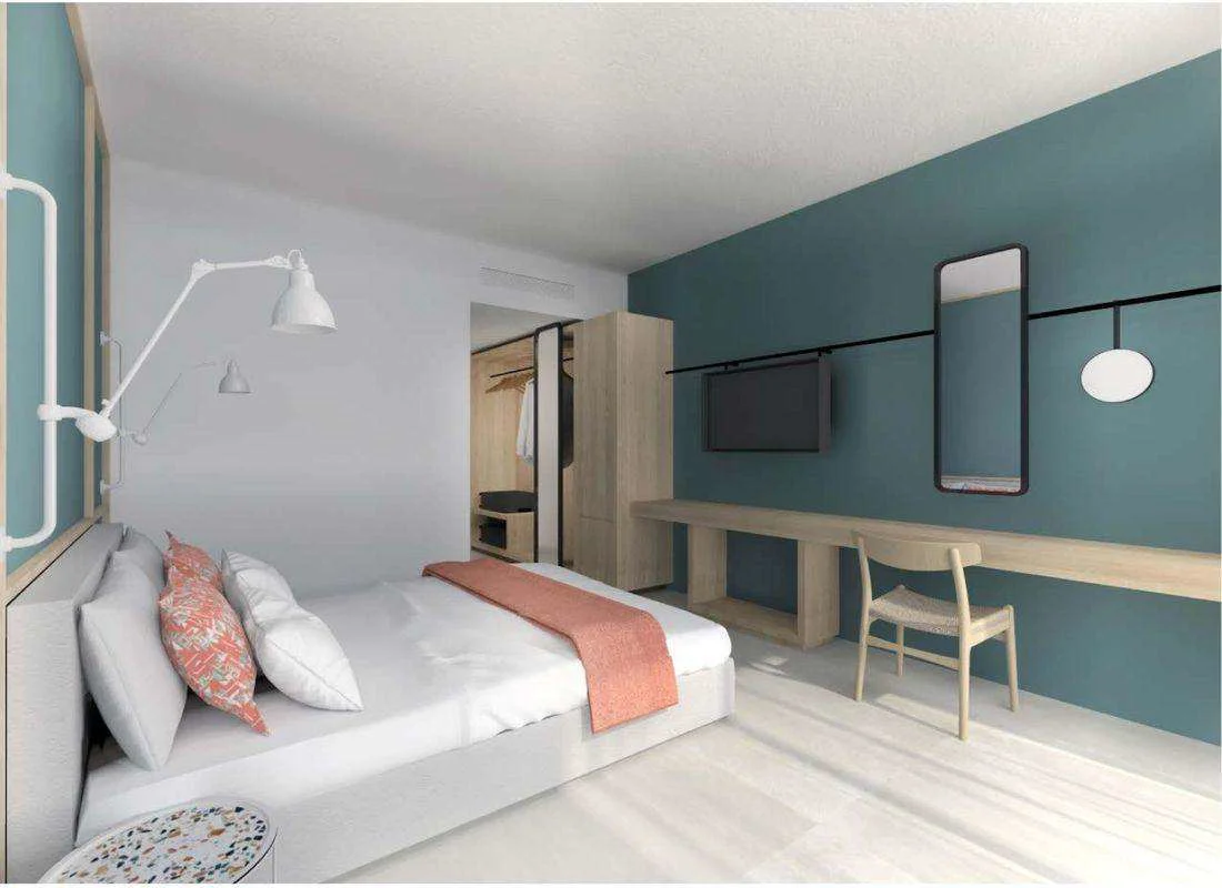 Mazoren Art Hotel RHODOS 3