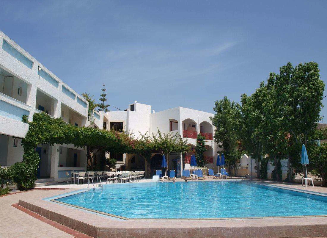 Apollon Hotel apartments 3