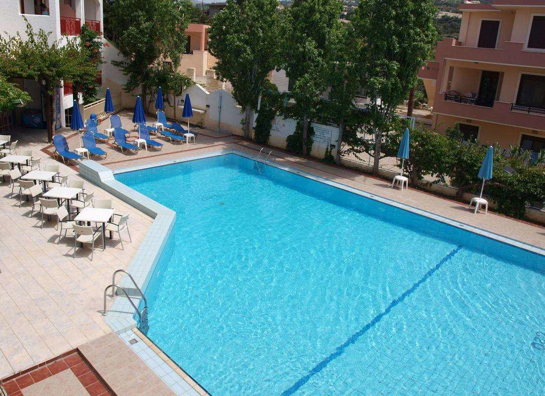 Apollon Hotel apartments 2