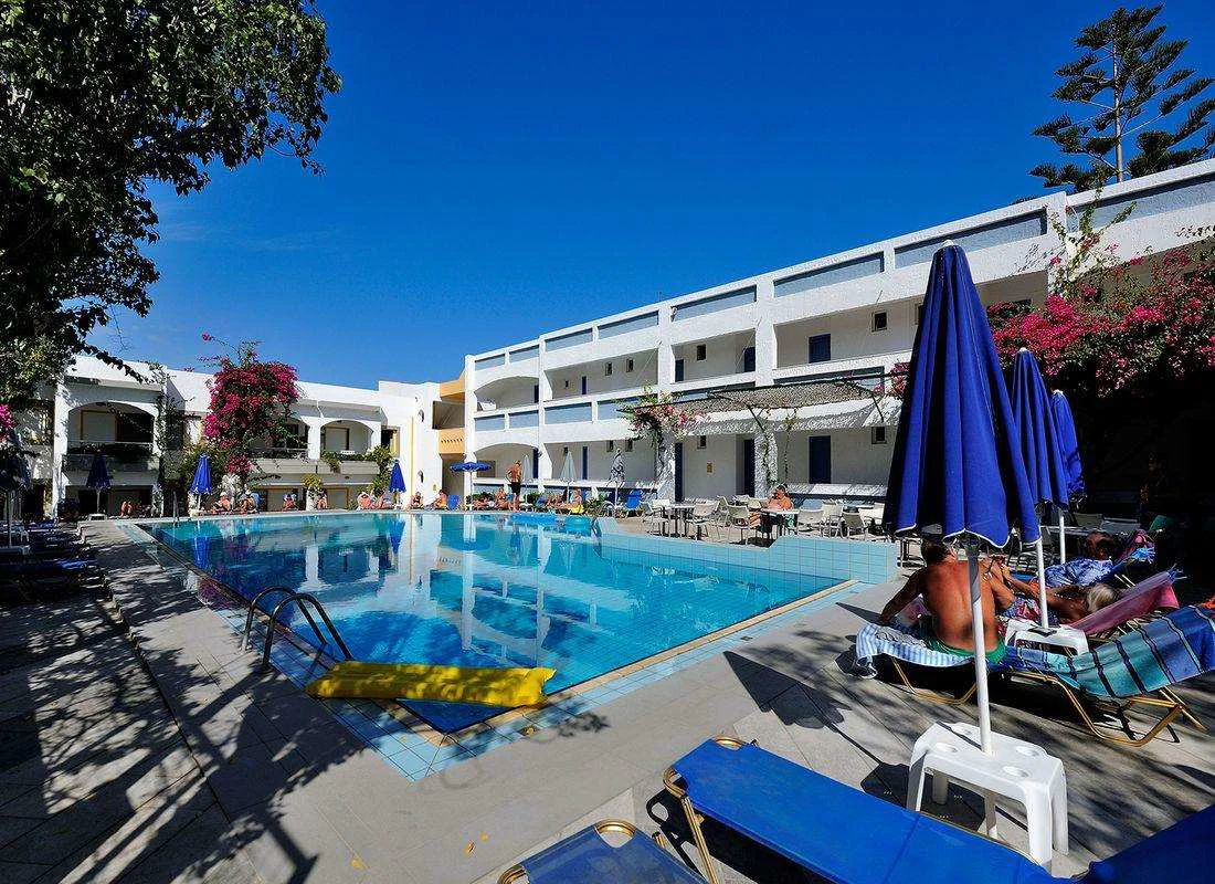 Apollon Hotel apartments