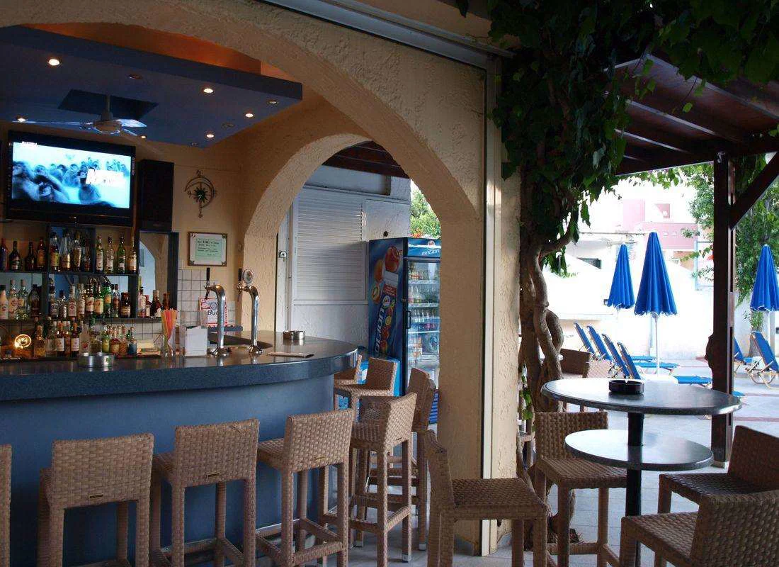 Apollon Hotel apartments 5