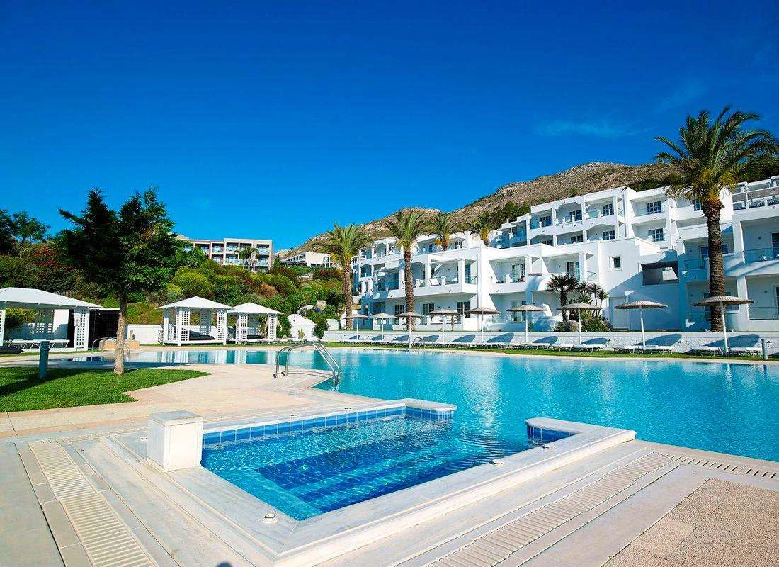 Dimitra Beach Hotel & Suites 2