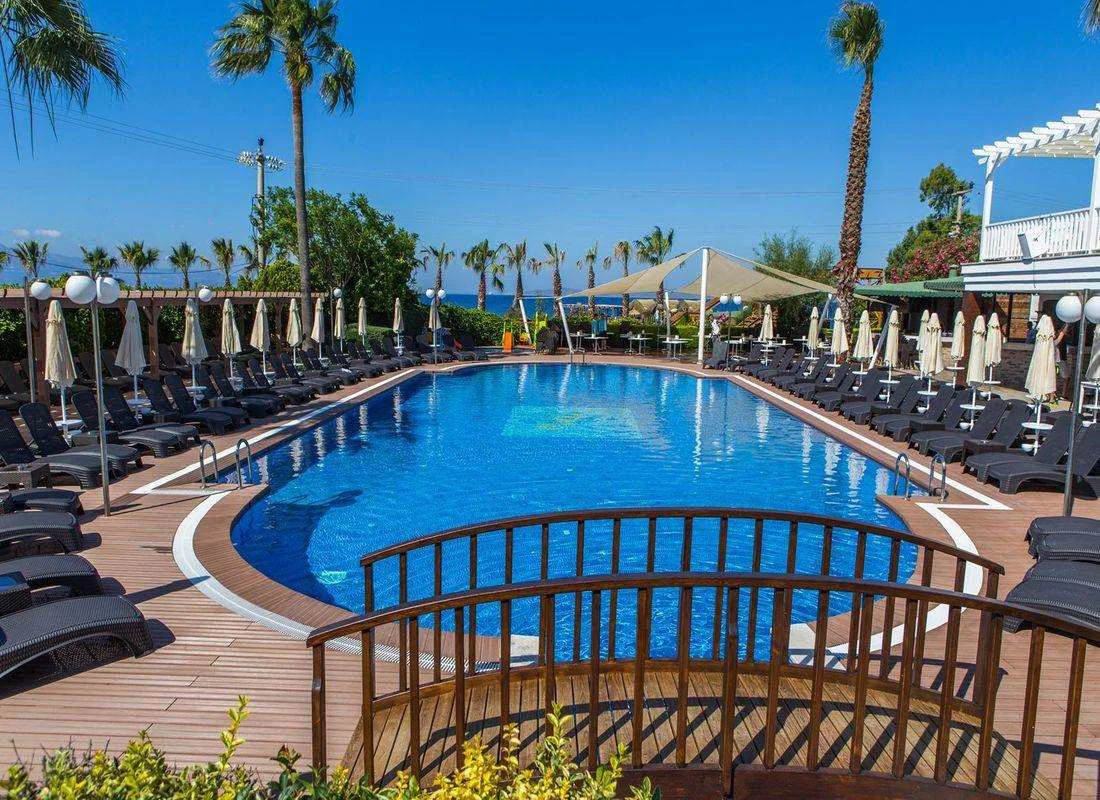 Golden Beach Bodrum by Jura BODRUM 3