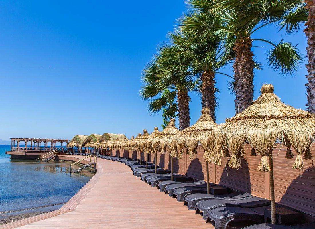 Golden Beach Bodrum by Jura BODRUM 5