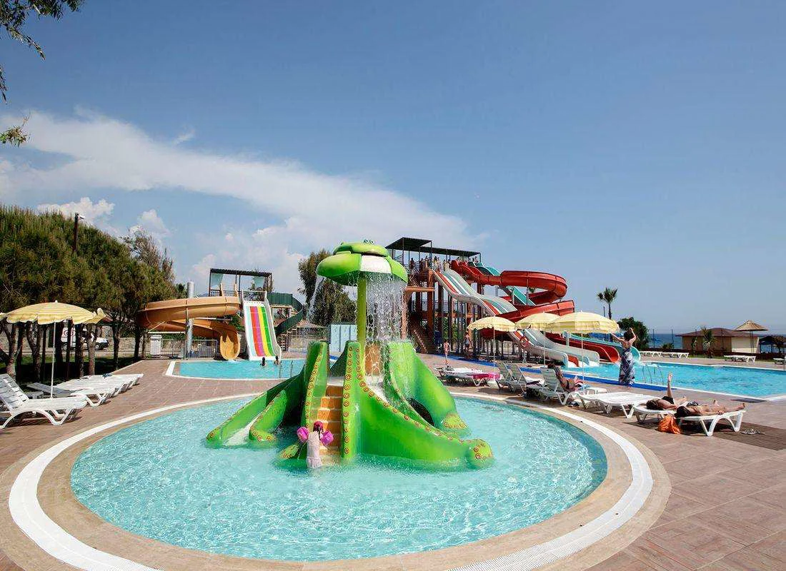 Club Turtas Beach Hotel 5