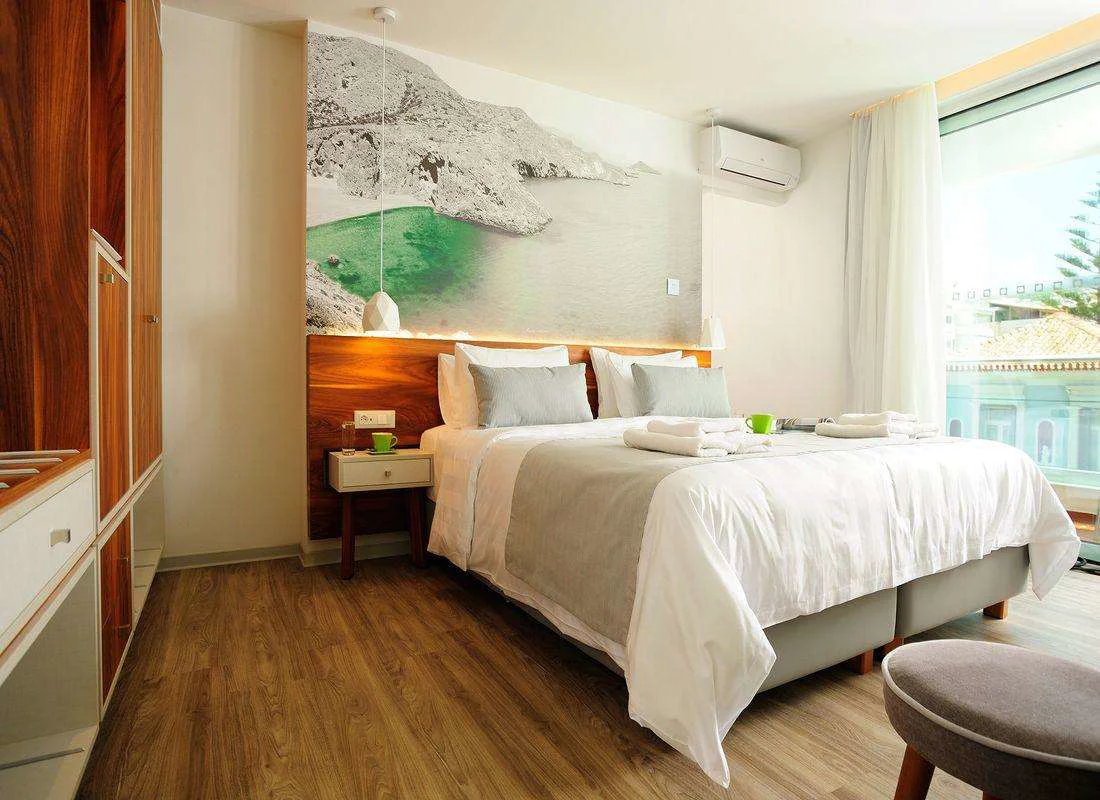 Atrium Ambiance Hotel 5