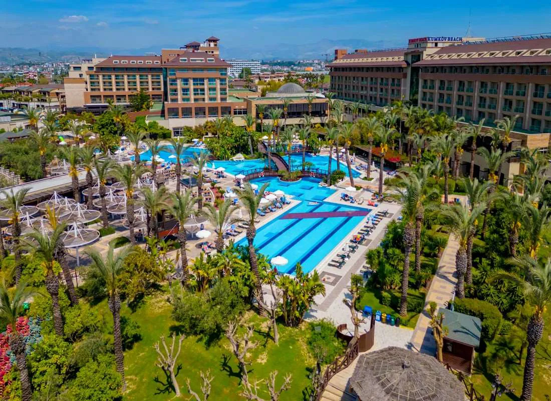 Sunis Kumkoy Beach Hotel 2