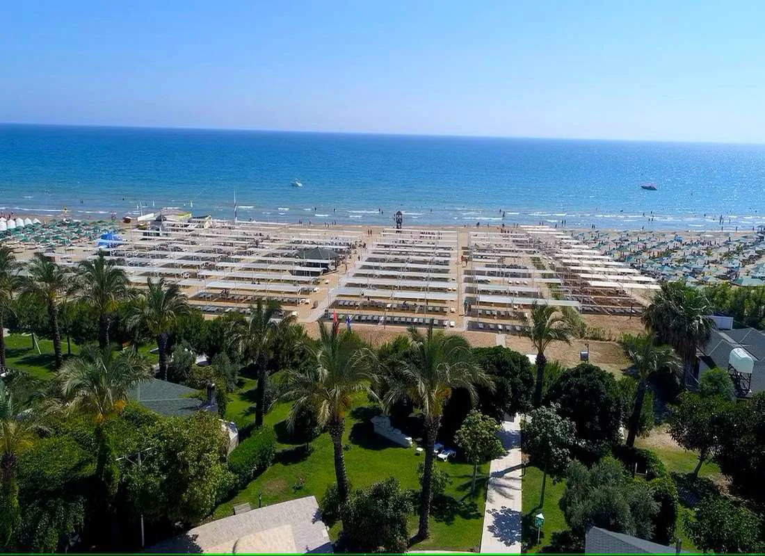 Sunis Kumkoy Beach Hotel 3