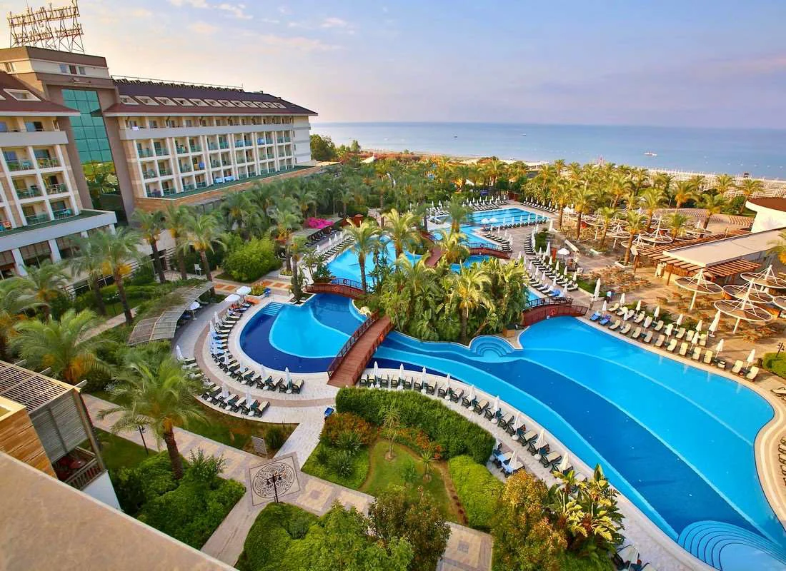 Sunis Kumkoy Beach Hotel