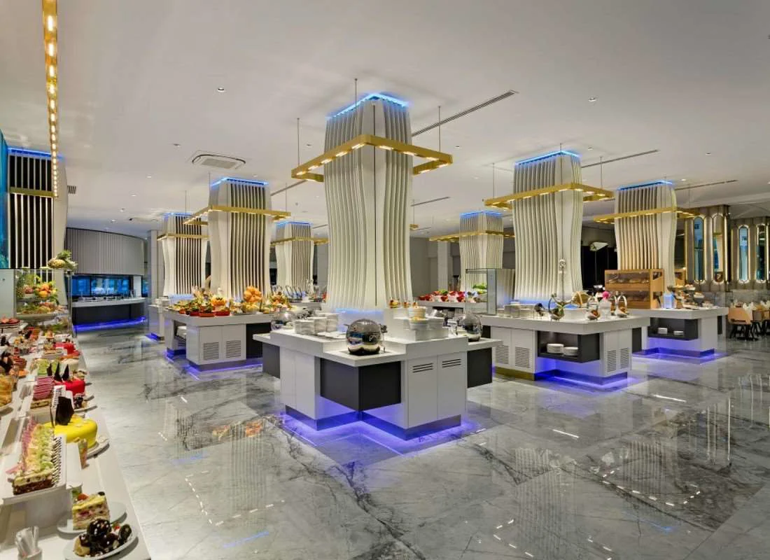 Hotel Atlantis Limak 5