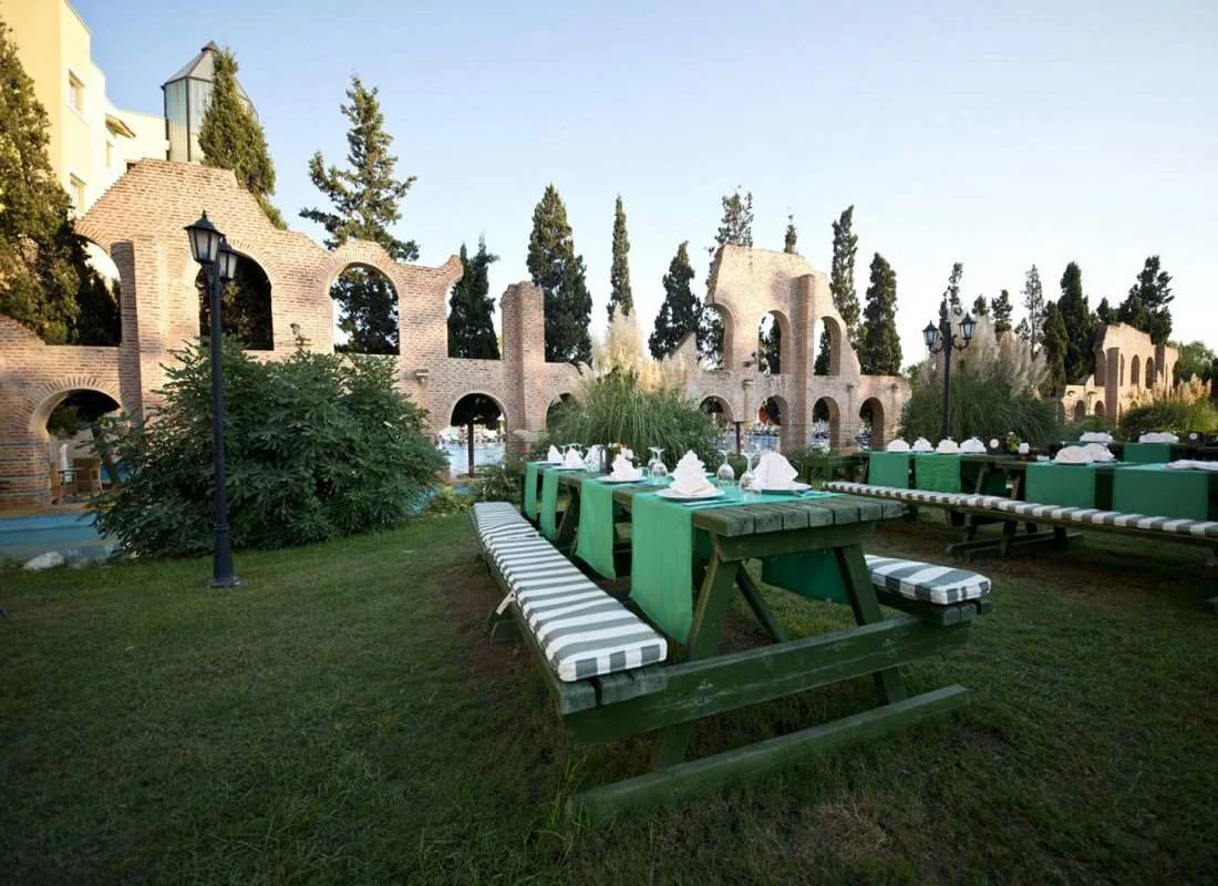 Hotel Limak Arcadia 3