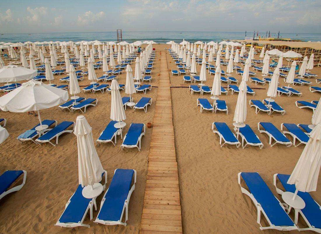 Dream World Resort & Spa 5