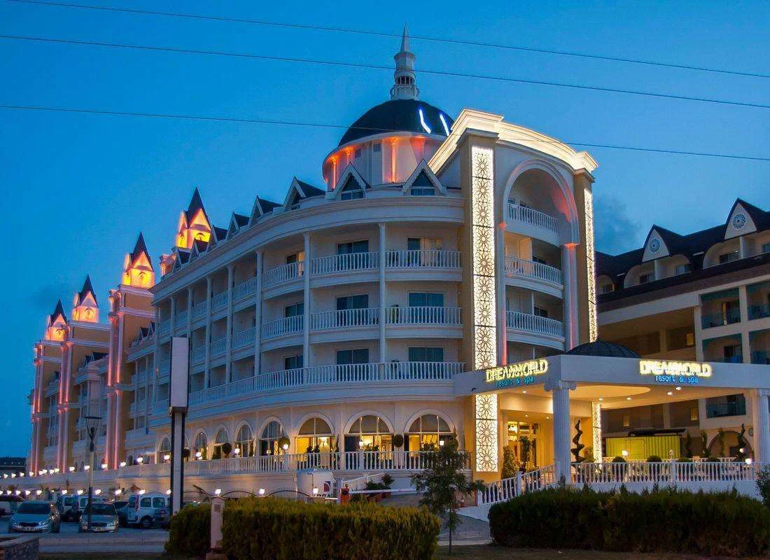 Dream World Resort & Spa 2