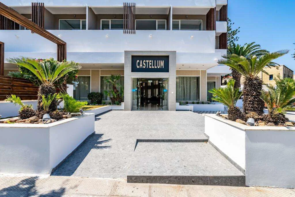 Castellum Suites Hotel RHODOS 4