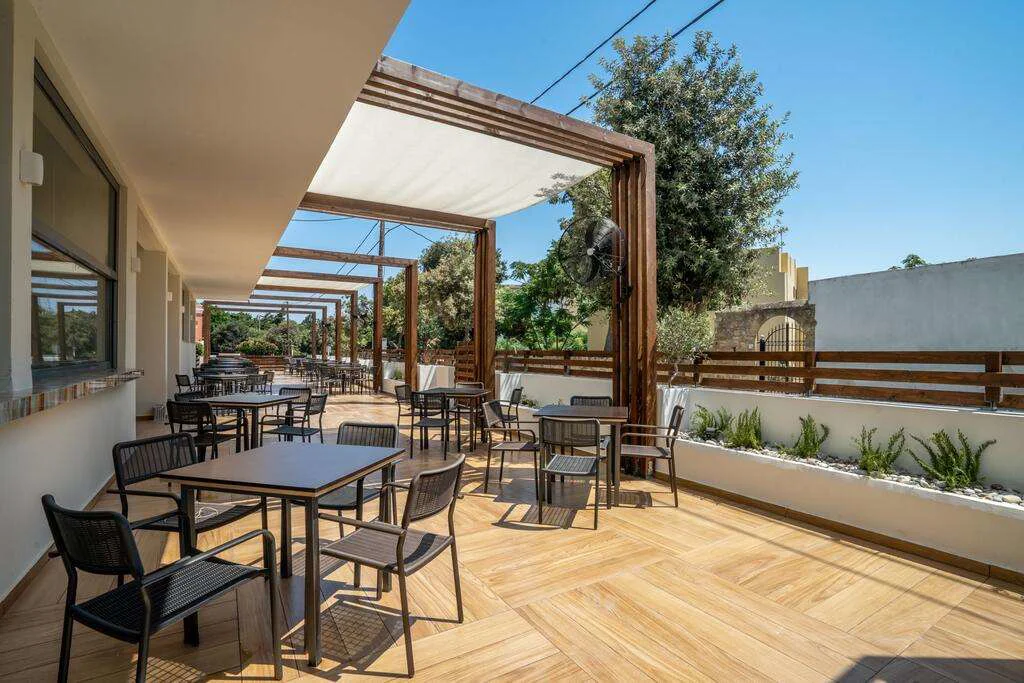 Castellum Suites Hotel RHODOS 3