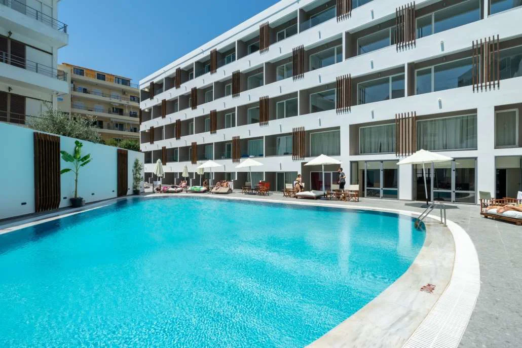 Castellum Suites Hotel RHODOS