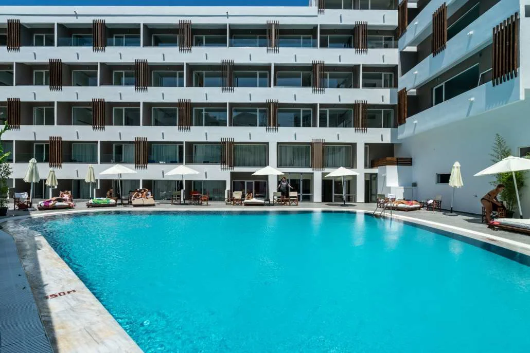 Castellum Suites Hotel RHODOS 2