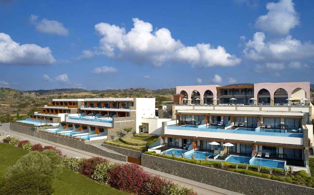 Boutique 5 Hotel & Spa RHODOS
